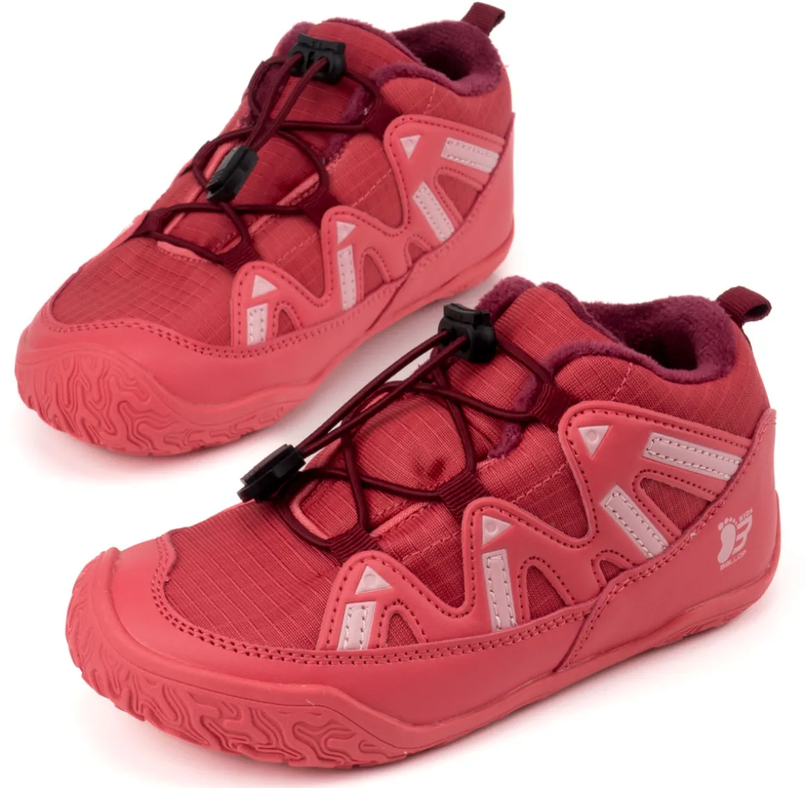 Ballop kids ~ Intense +TEX ~ Red