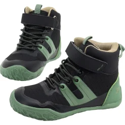 Ballop kids ~ Kuluba Winter +TEX ~ Black / Green