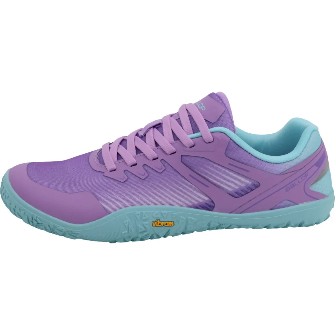 Ballop Vibram |a ~ Escur ~ Purple