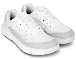 Barebarics ~ Vaporo ~ White & Light Grey