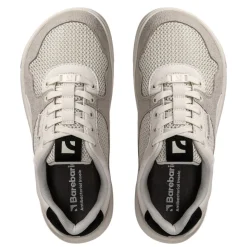 Barebarics ~ Zing Fresh ~ White & Grey