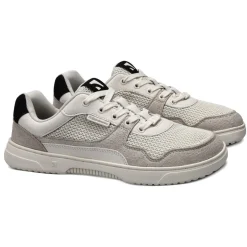 Barebarics ~ Zing Fresh ~ White & Grey