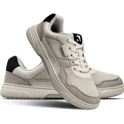 Barebarics ~ Zing Fresh ~ White & Grey