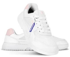 Barebarics ~ Zing Fresh ~ White & Pink