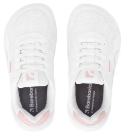Barebarics ~ Zing Fresh ~ White & Pink