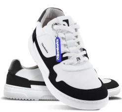 Barebarics ~ Zing ~ White & Black