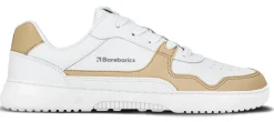 Barebarics ~ Zing ~ White & Cream