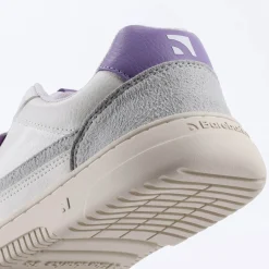 Barebarics ~ Zing ~ White & Purple