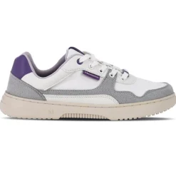 Barebarics ~ Zing ~ White & Purple