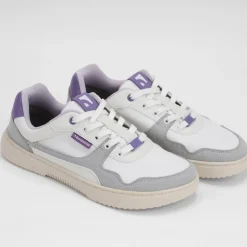 Barebarics ~ Zing ~ White & Purple
