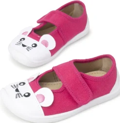 bar3foot Elf ~ Athena Slipper ~ Maus