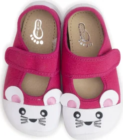 bar3foot Elf ~ Athena Slipper ~ Maus