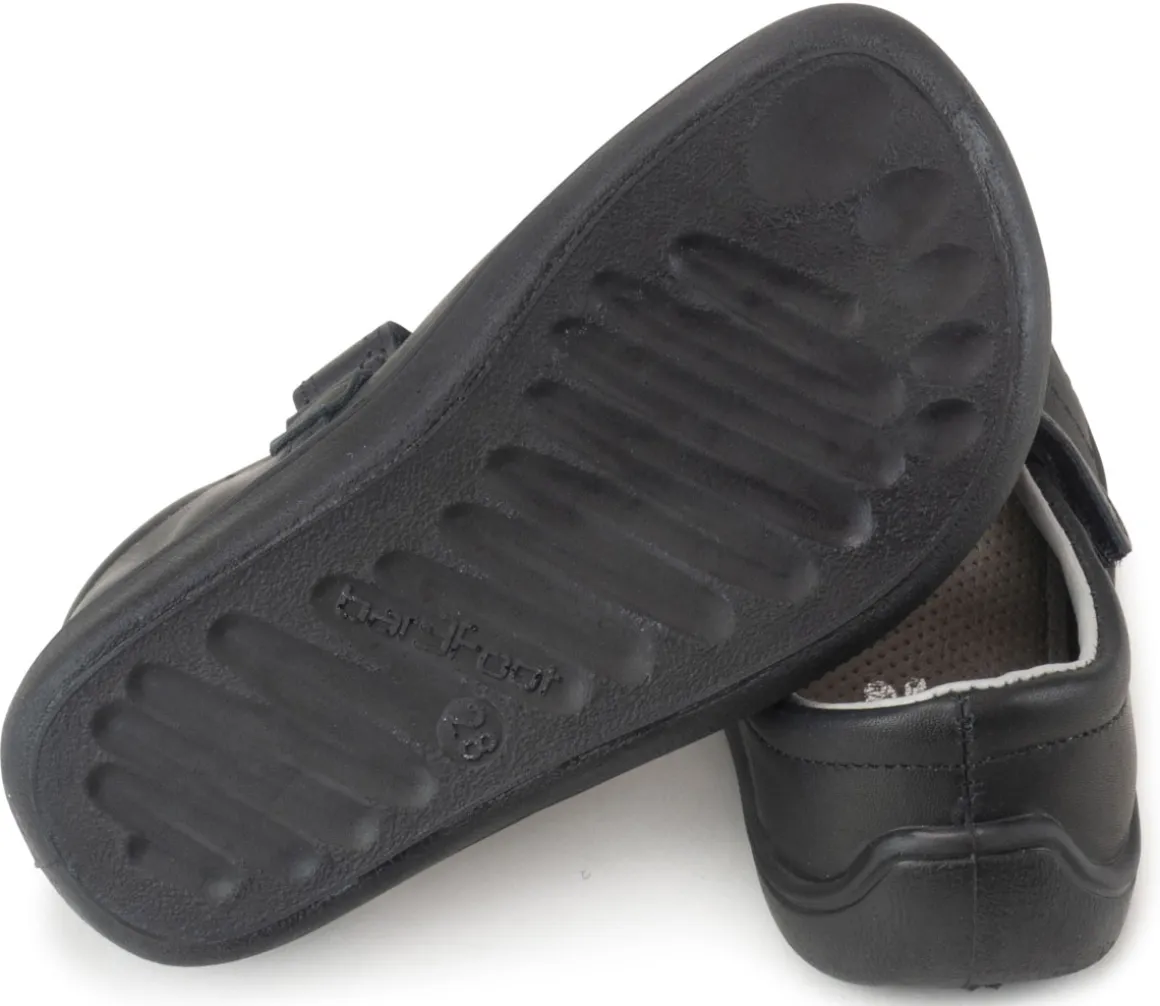 bar3foot Elf ~ Fortune Ballerina ~ Schwarz