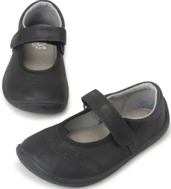 bar3foot Elf ~ Fortune Ballerina ~ Schwarz
