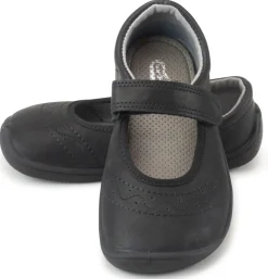 bar3foot Elf ~ Fortune Ballerina ~ Schwarz