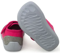 bar3foot Elf ~ Pascal Slipper ~ Hase Pink