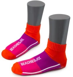 Beachies |a ~ Aquasocke HX Colorblock ~ Orange