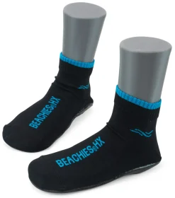 Beachies |a ~ Aquasocke HX Uni ~ Schwarz/Blau