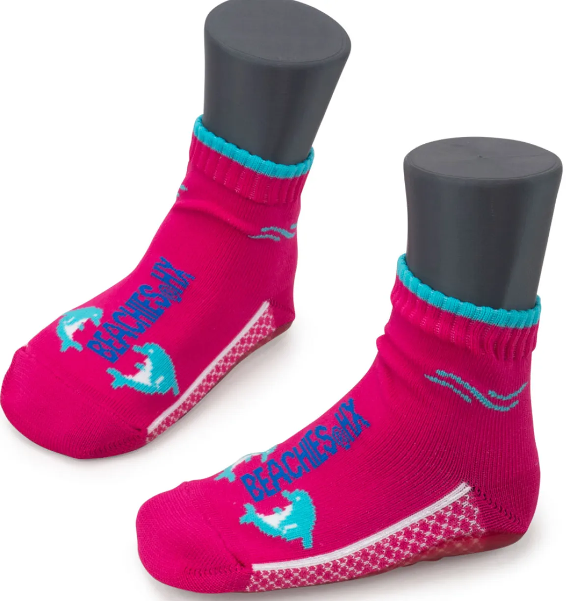Beachies ~ Aquasocke HX Delfin ~ Pink