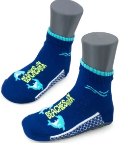 Beachies ~ Aquasocke HX Delfin ~ Blau