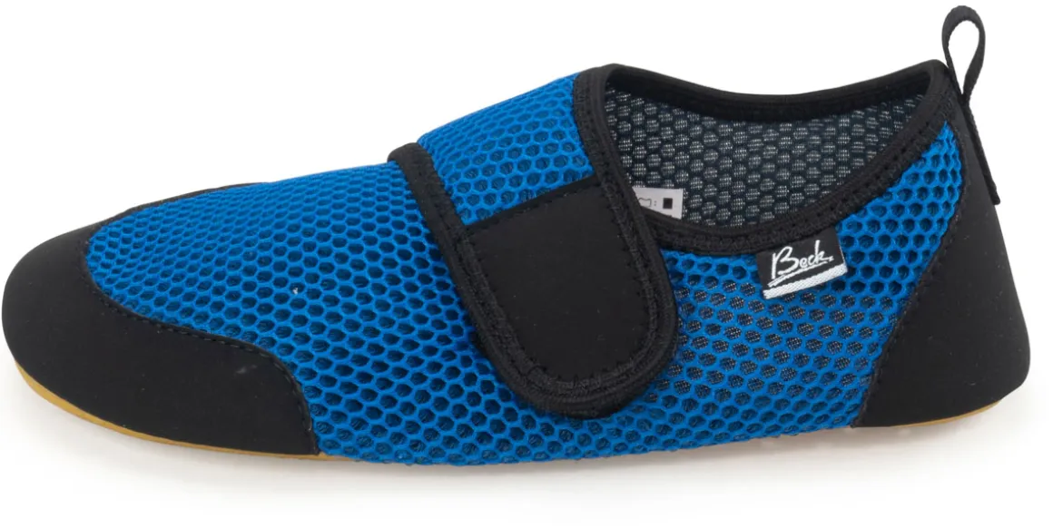 Beck ~ Buddies ~ Blau