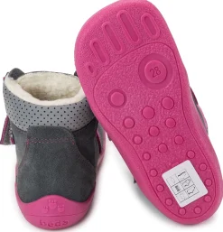 beda ~ HighCut Leder Winter + TEX ~ Isabel