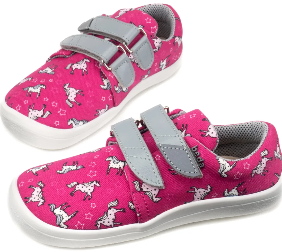 beda ~ LowCut Textil ~ Unicorn