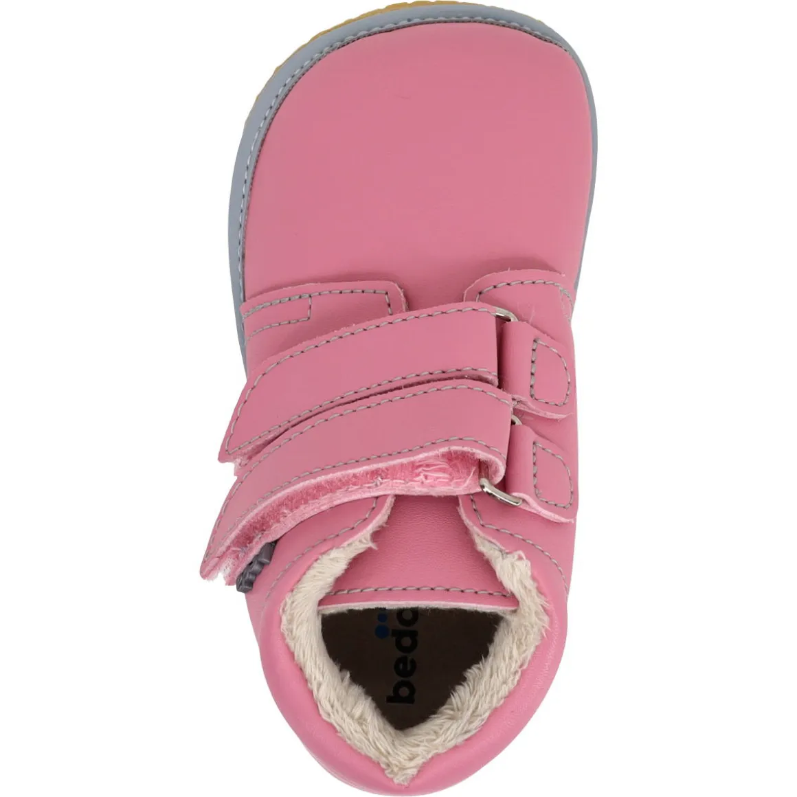 beda ~ MidCut Lauflerner Vegan Winter ~ Rose