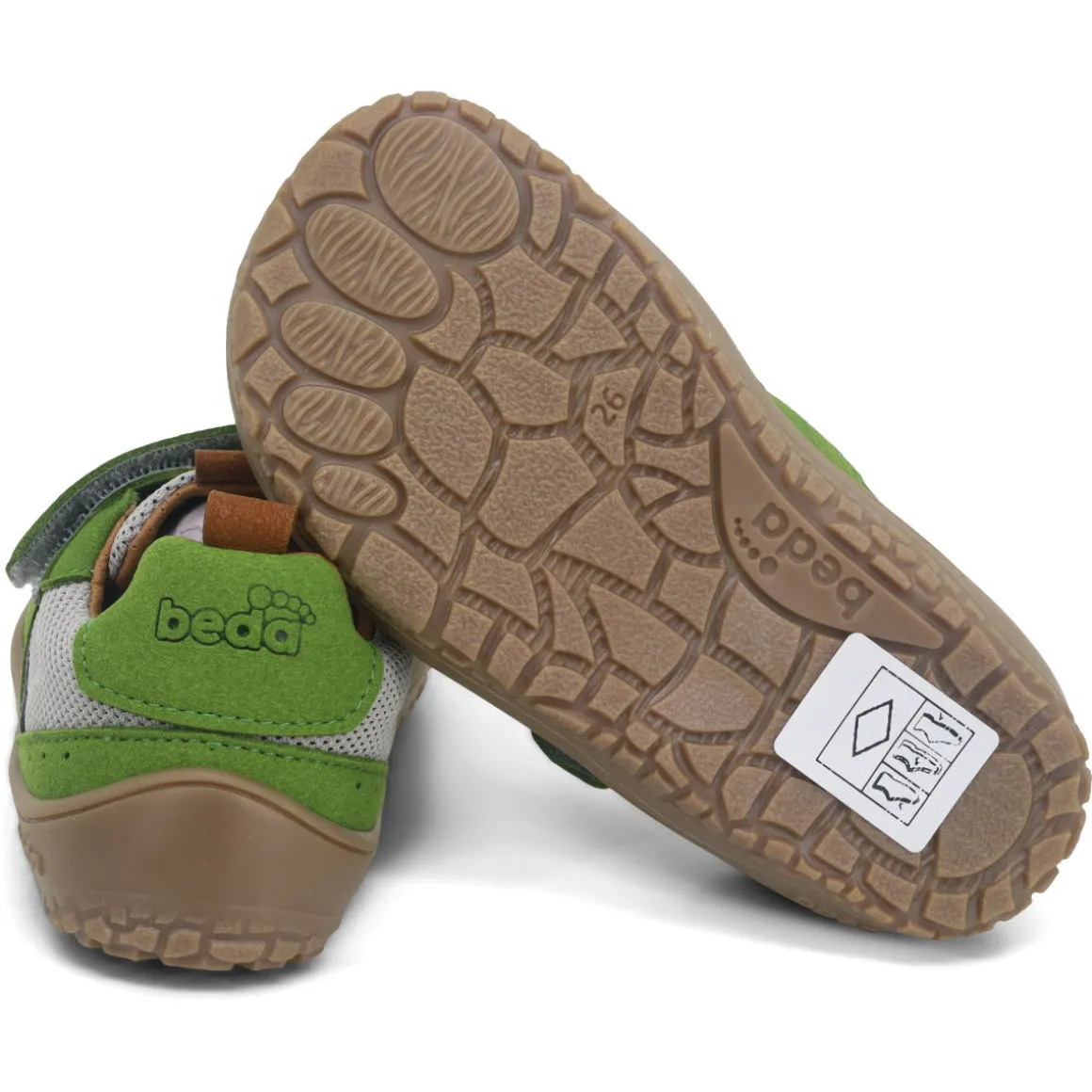 beda Playful ~ LowCut Textil Sneaker ~ Jimmy