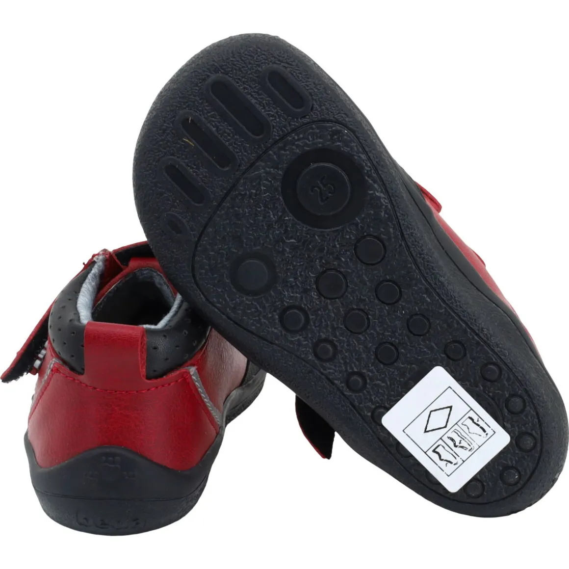 beda Playful ~ MidCut Klettschuh + Tex ~ Sydney