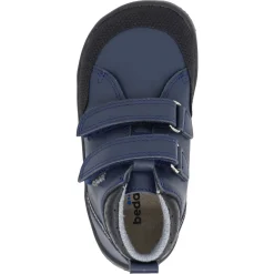 beda Playful ~ MidCut Klettschuh + Tex ~ Navy