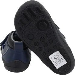 beda Playful ~ MidCut Klettschuh + Tex ~ Navy