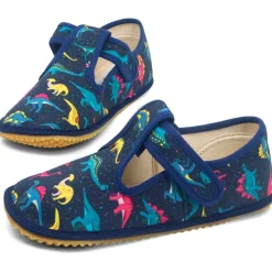 beda ~ Slipper Textil ~ Colorful Dinos
