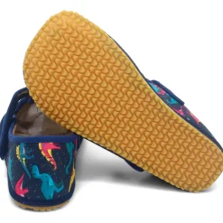 beda ~ Slipper Textil ~ Colorful Dinos
