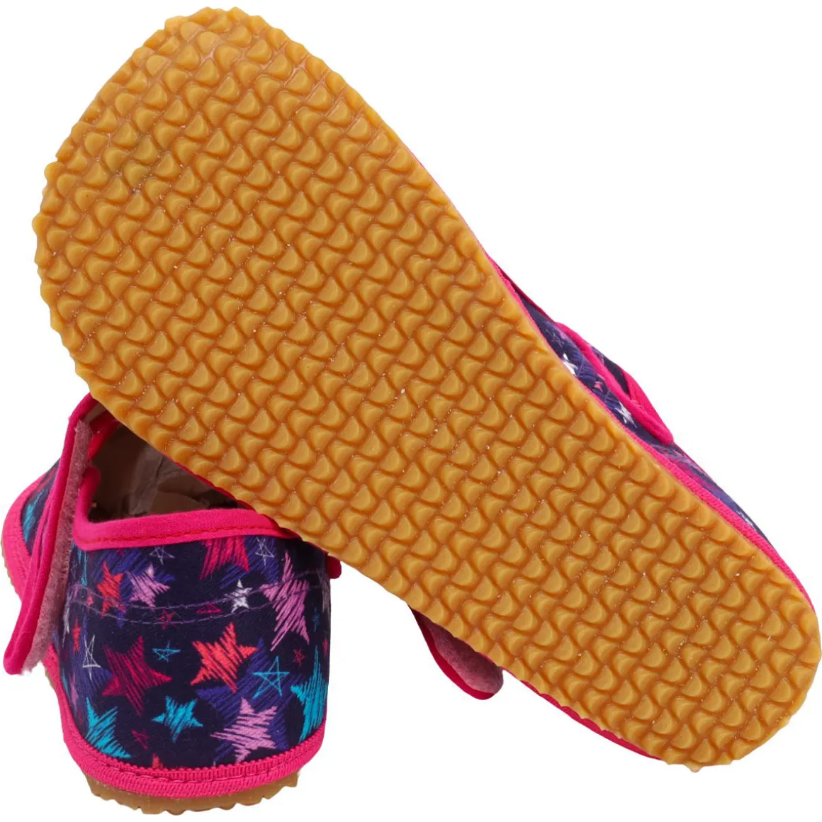 beda ~ Slipper Textil ~ Stars