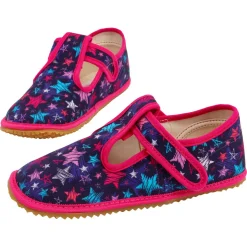 beda ~ Slipper Textil ~ Stars