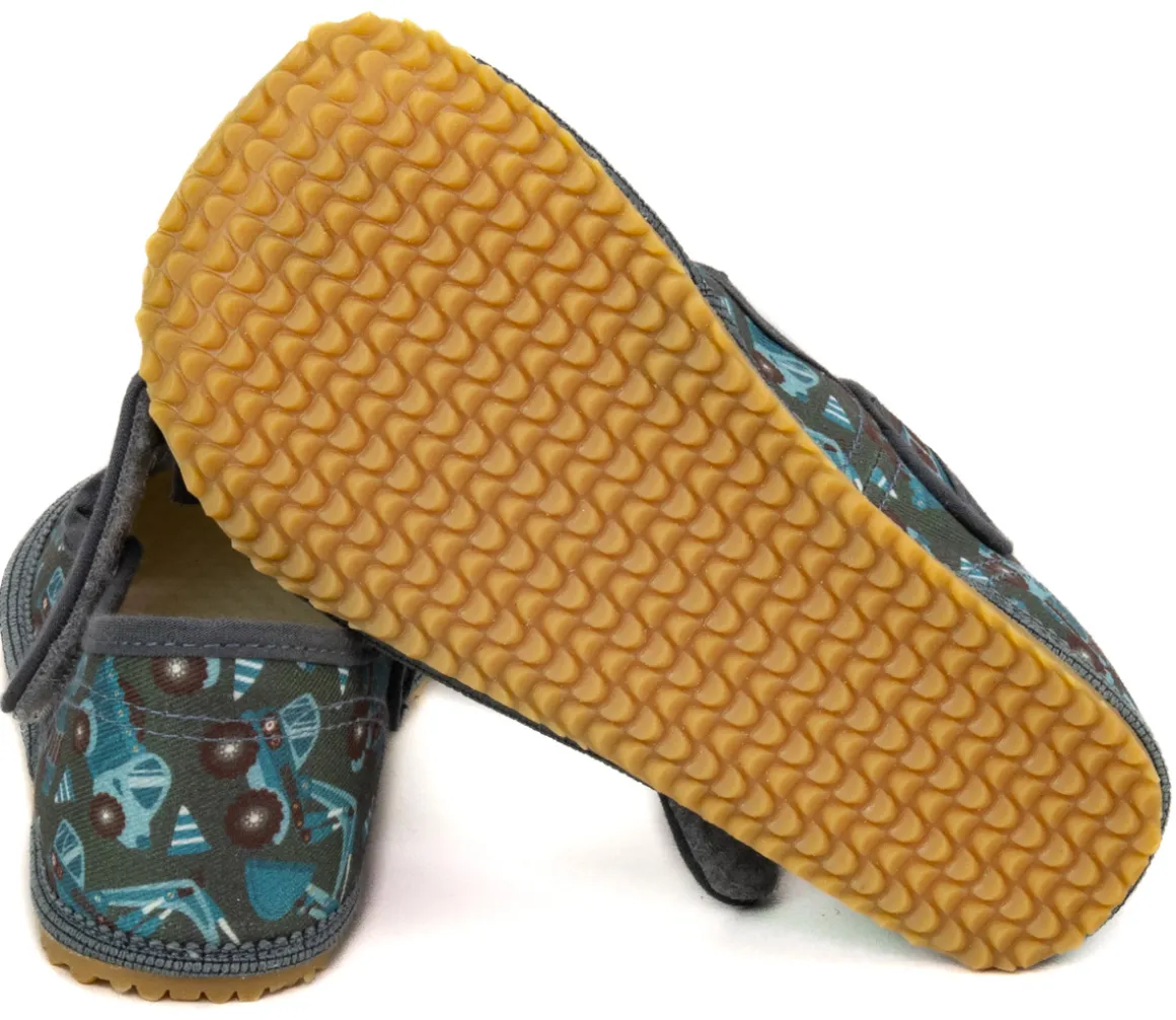beda ~ Slipper Textil ~ Trucks