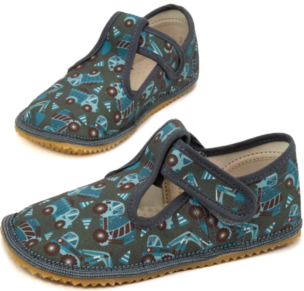 beda ~ Slipper Textil ~ Trucks