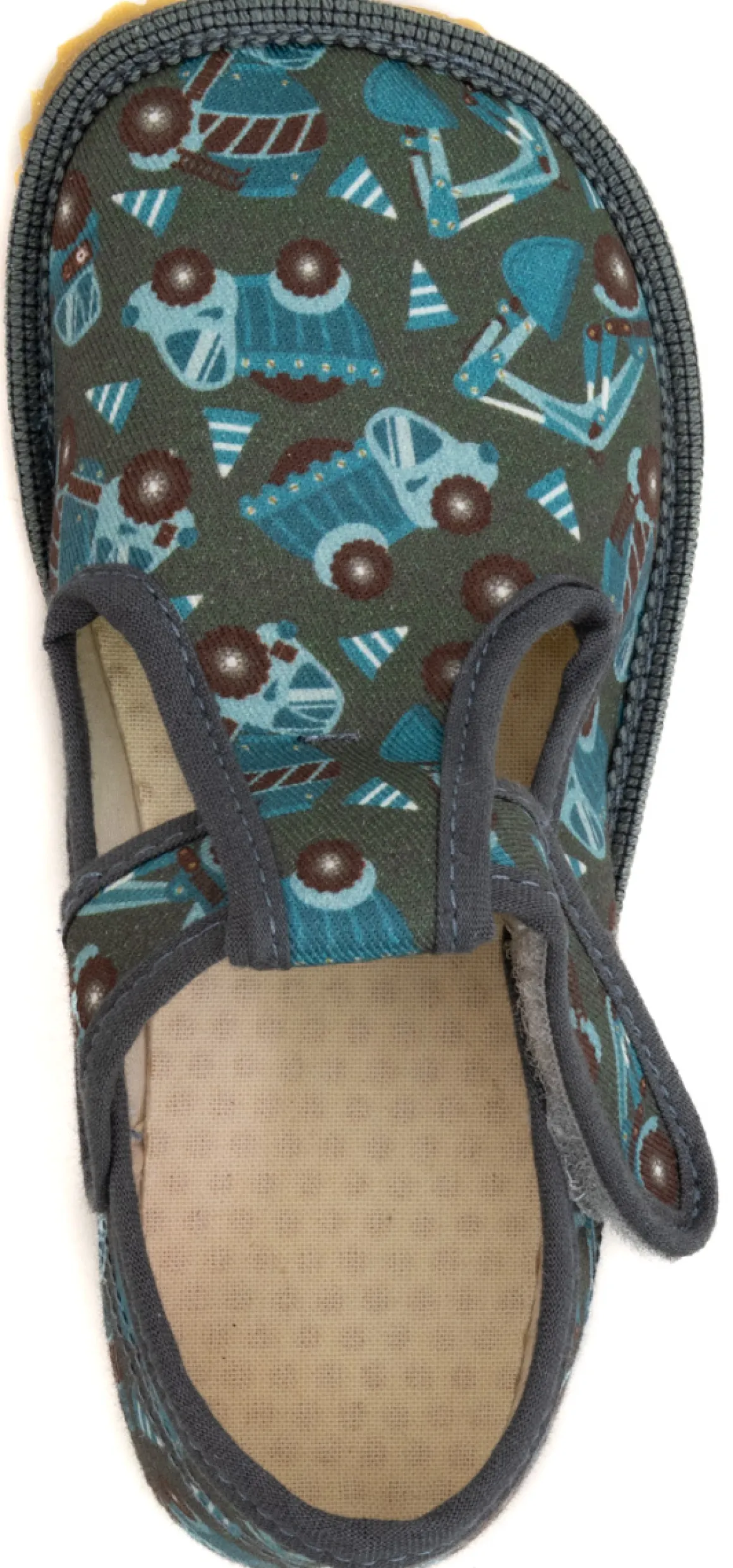 beda ~ Slipper Textil ~ Trucks