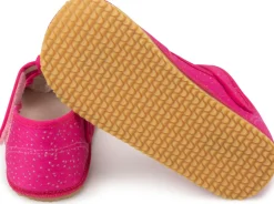 beda ~ (S) Slipper Textil ~ Pink Shine