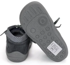 beda |v1 ~ MidCut Leder Schnürer + TEX ~ Danny