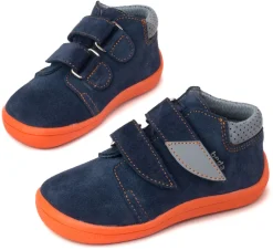 beda |v1 ~ MidCut Leder + TEX ~ Mandarine