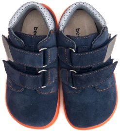 beda |v1 ~ MidCut Leder + TEX ~ Mandarine