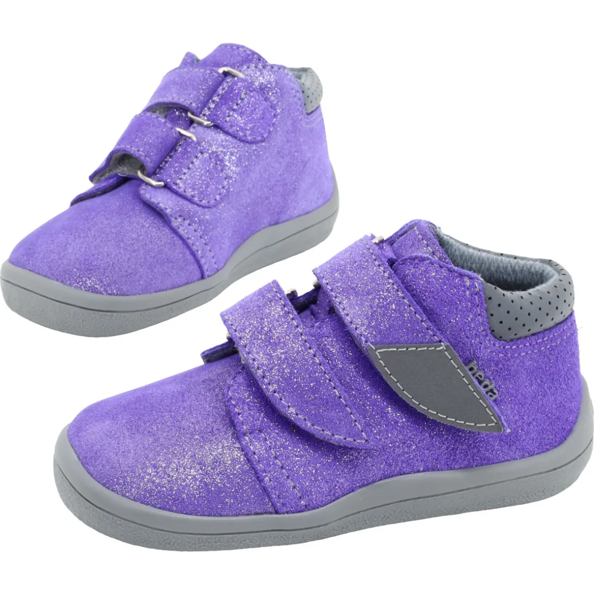 beda |v1 ~ MidCut Leder + TEX ~ Violette