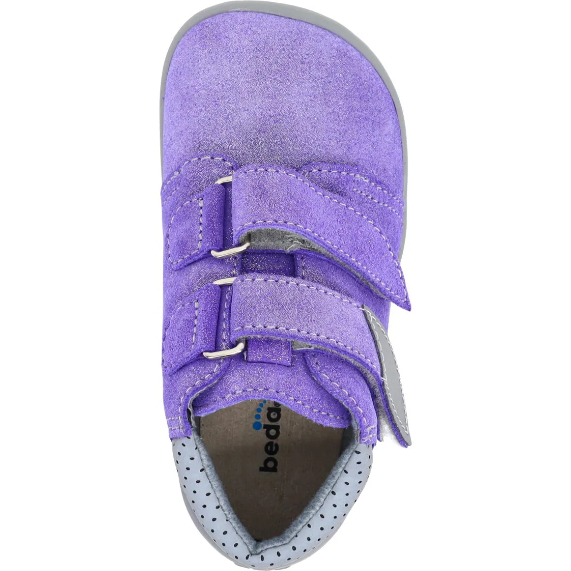 beda |v1 ~ MidCut Leder + TEX ~ Violette
