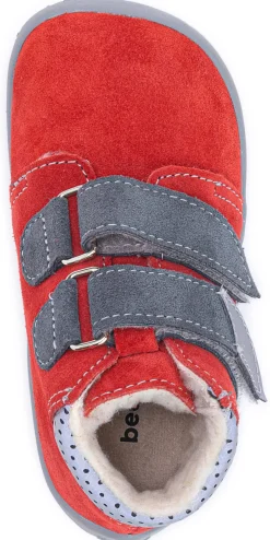 beda |v2 ~ MidCut Leder Winter + TEX ~ Elis