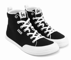 BeLenka |a ~ Rebound HighTop ~ Black & White