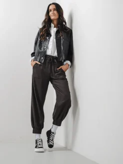 BeLenka |a ~ Rebound HighTop ~ Black & White