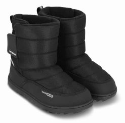 BeLenka Junior ~ Ailo Winterstiefel + Tex ~ All Black