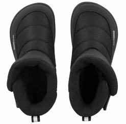 BeLenka Junior ~ Ailo Winterstiefel + Tex ~ All Black